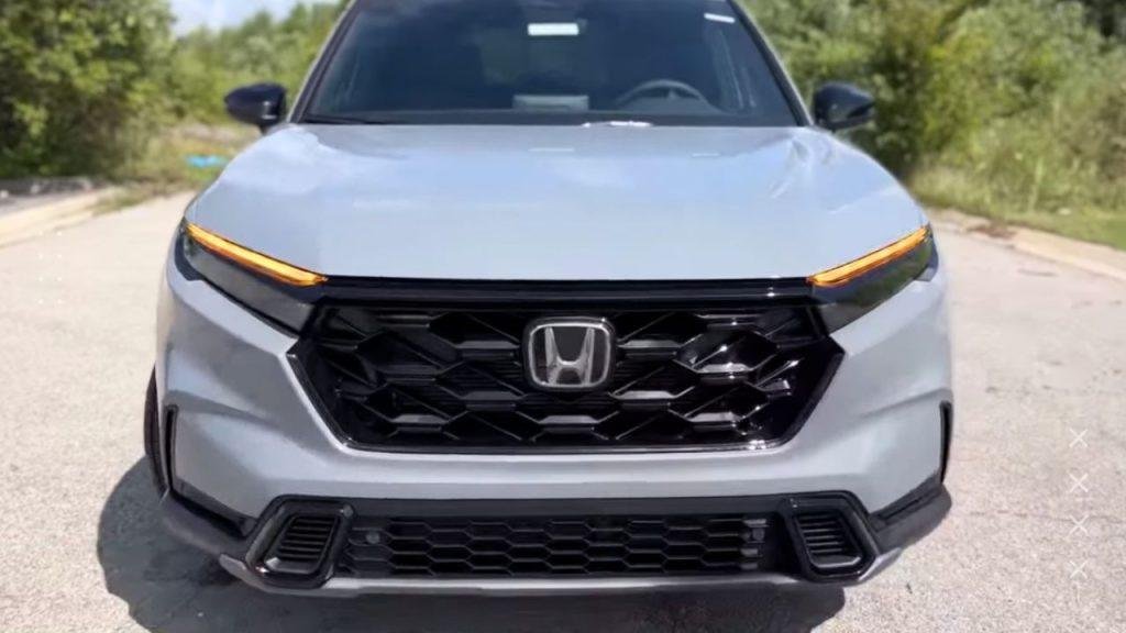 Honda CRV 2025